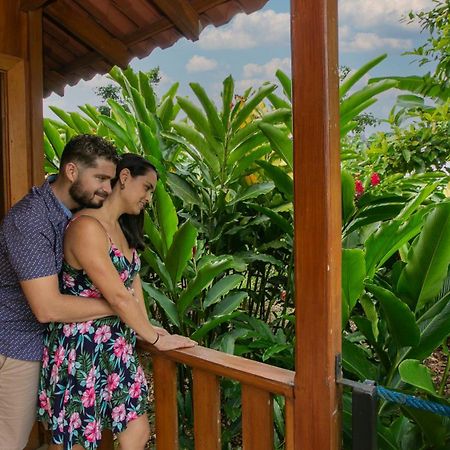 Hotel Rancho Cerro Azul La Fortuna Eksteriør bilde