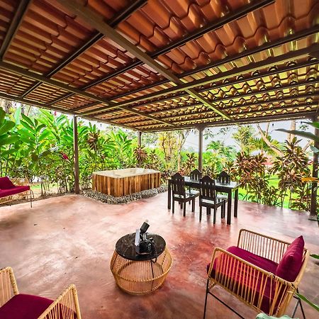 Hotel Rancho Cerro Azul La Fortuna Eksteriør bilde