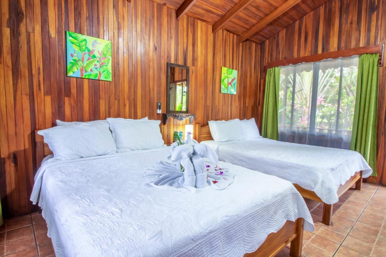 Hotel Rancho Cerro Azul La Fortuna Eksteriør bilde