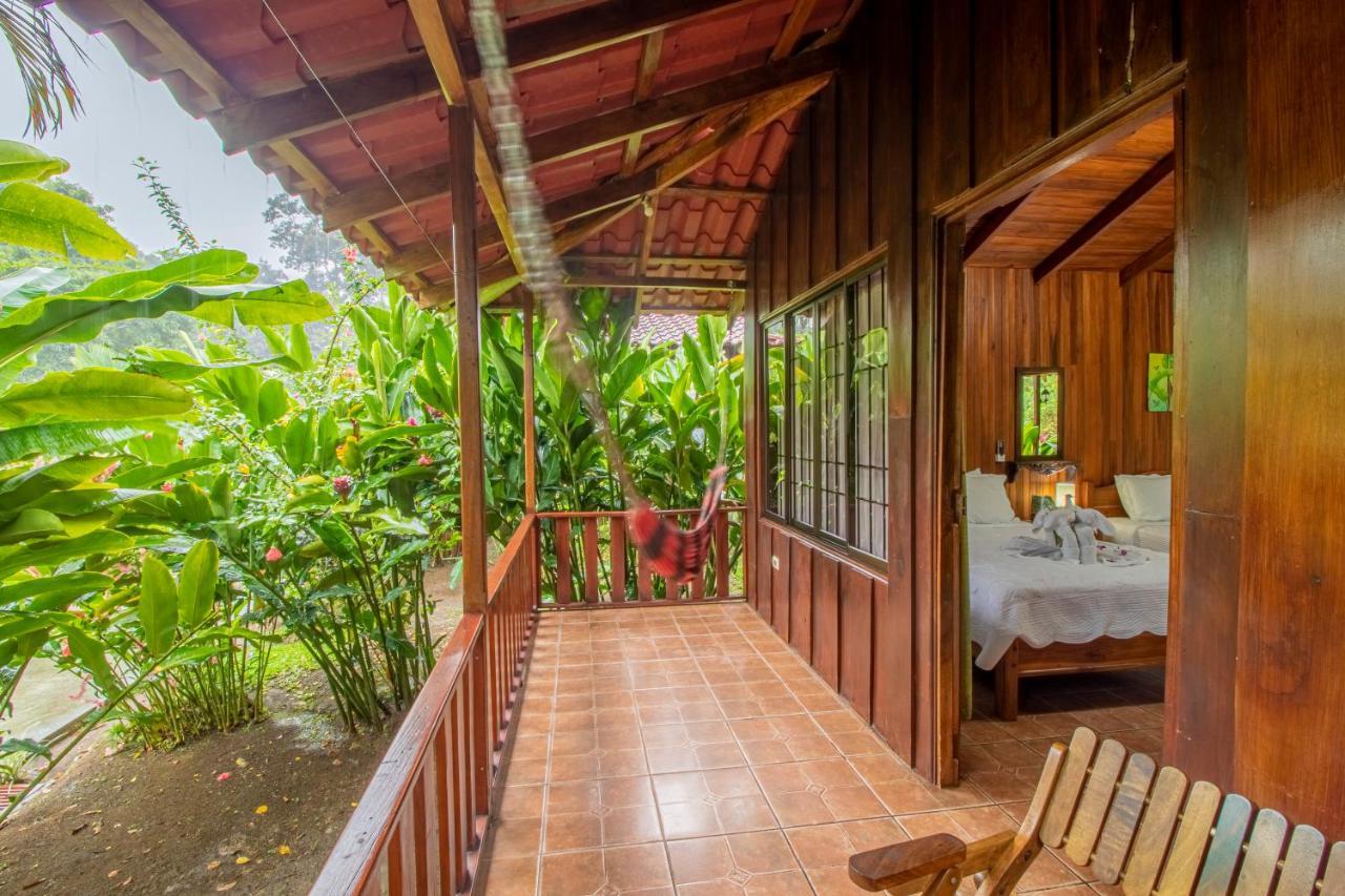 Hotel Rancho Cerro Azul La Fortuna Eksteriør bilde