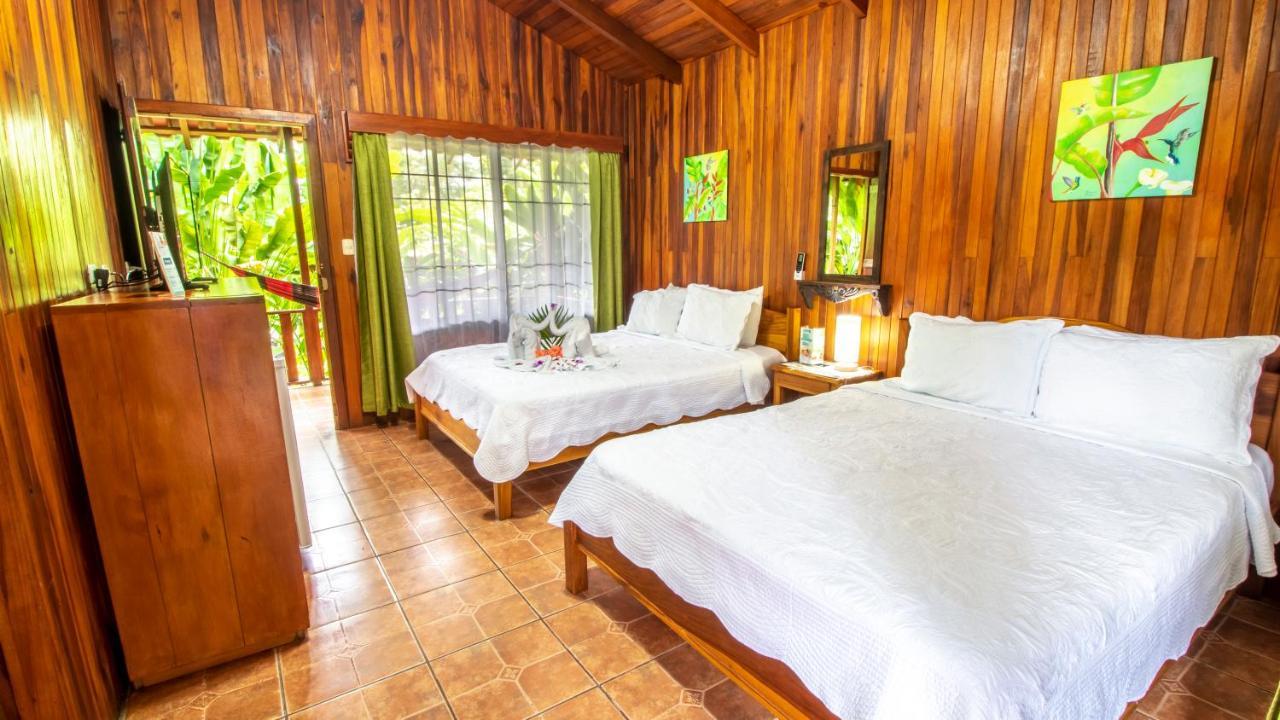 Hotel Rancho Cerro Azul La Fortuna Eksteriør bilde