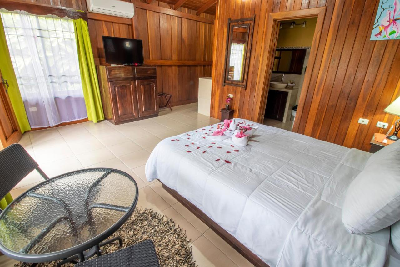 Hotel Rancho Cerro Azul La Fortuna Eksteriør bilde