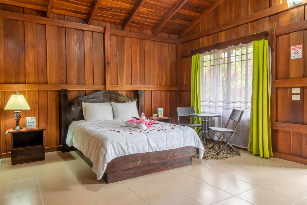 Hotel Rancho Cerro Azul La Fortuna Eksteriør bilde