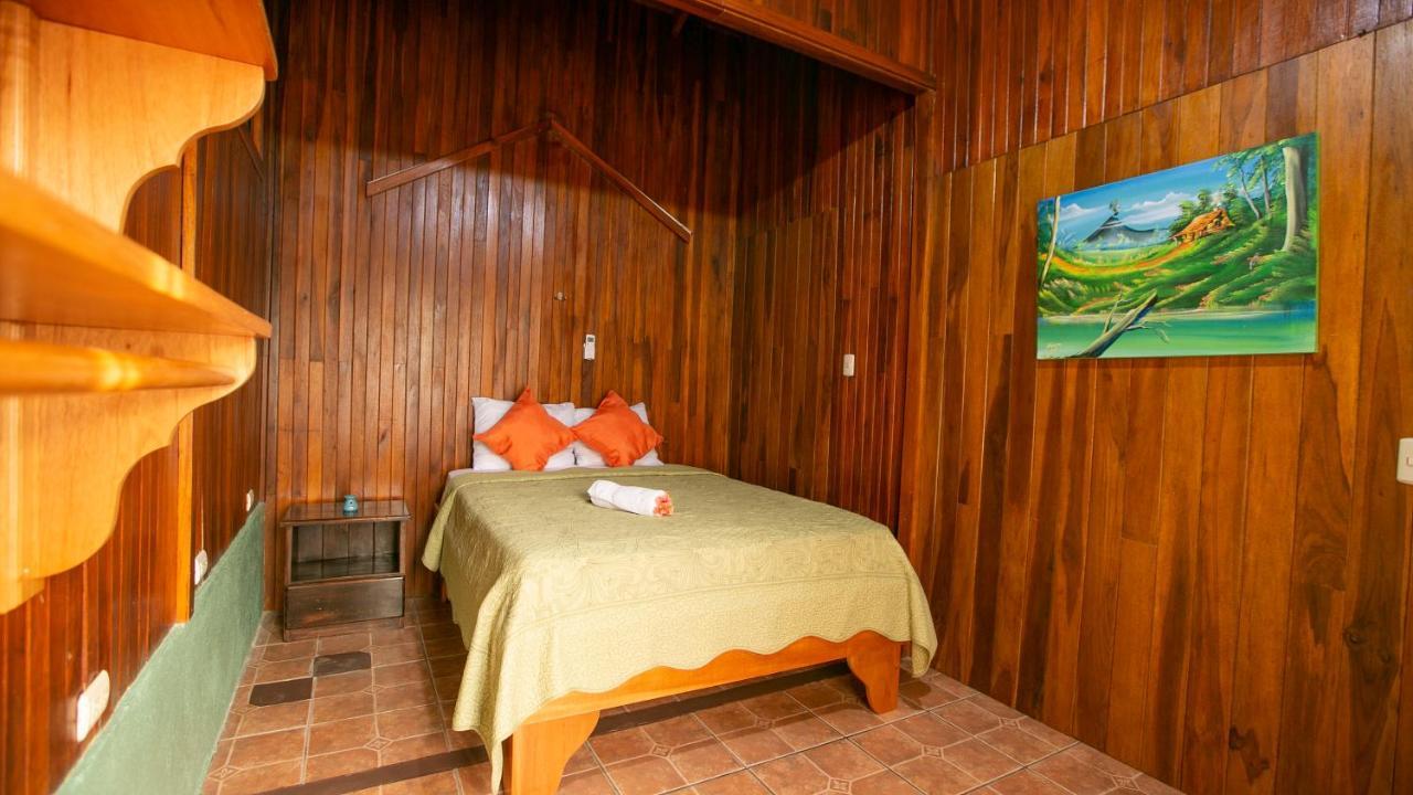 Hotel Rancho Cerro Azul La Fortuna Eksteriør bilde
