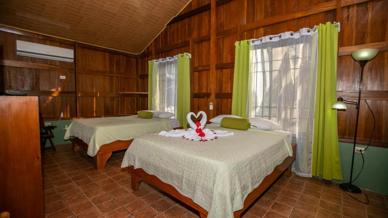 Hotel Rancho Cerro Azul La Fortuna Eksteriør bilde