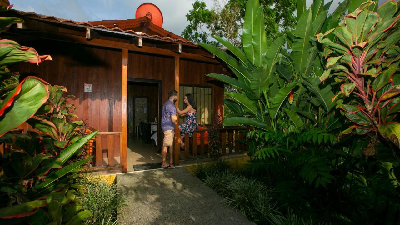 Hotel Rancho Cerro Azul La Fortuna Eksteriør bilde