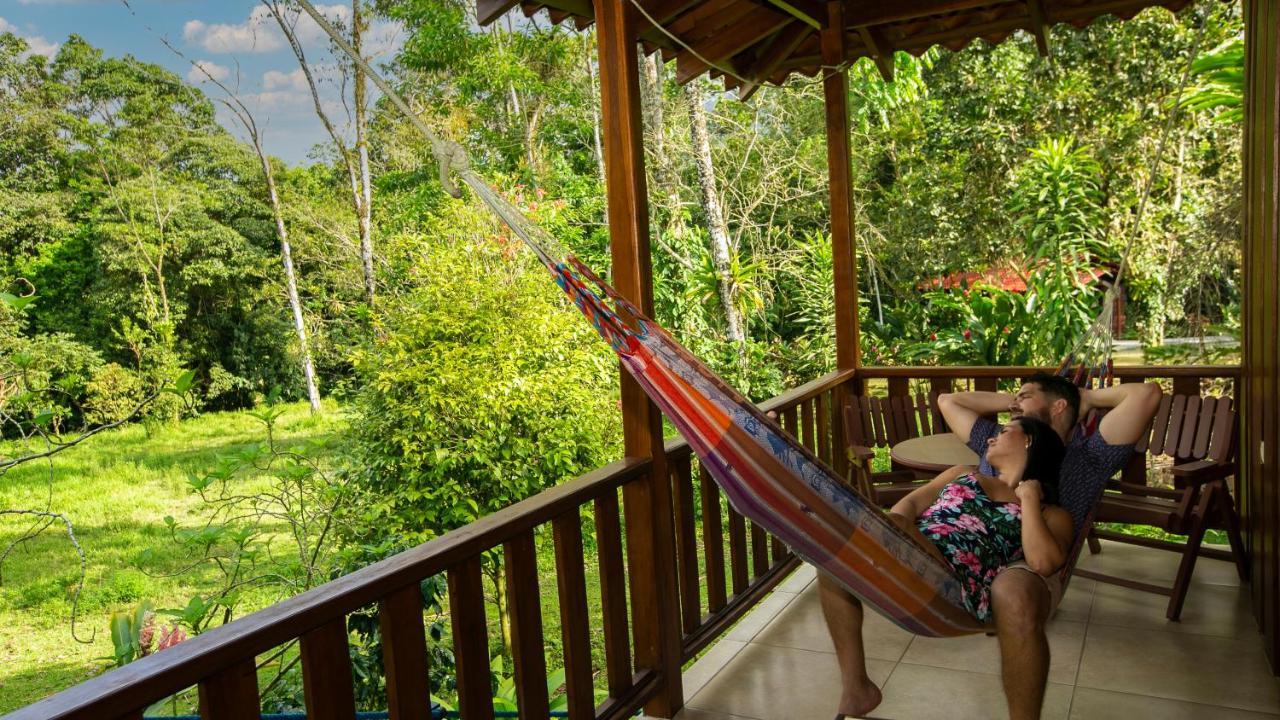 Hotel Rancho Cerro Azul La Fortuna Eksteriør bilde