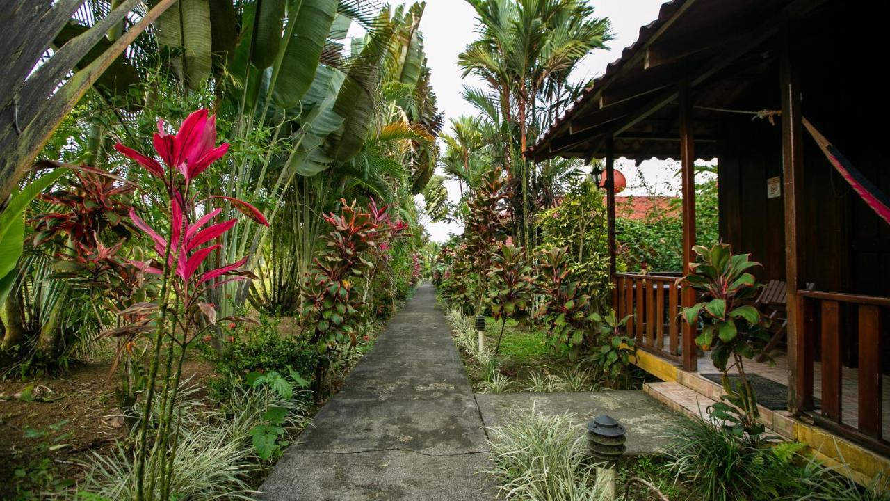 Hotel Rancho Cerro Azul La Fortuna Eksteriør bilde