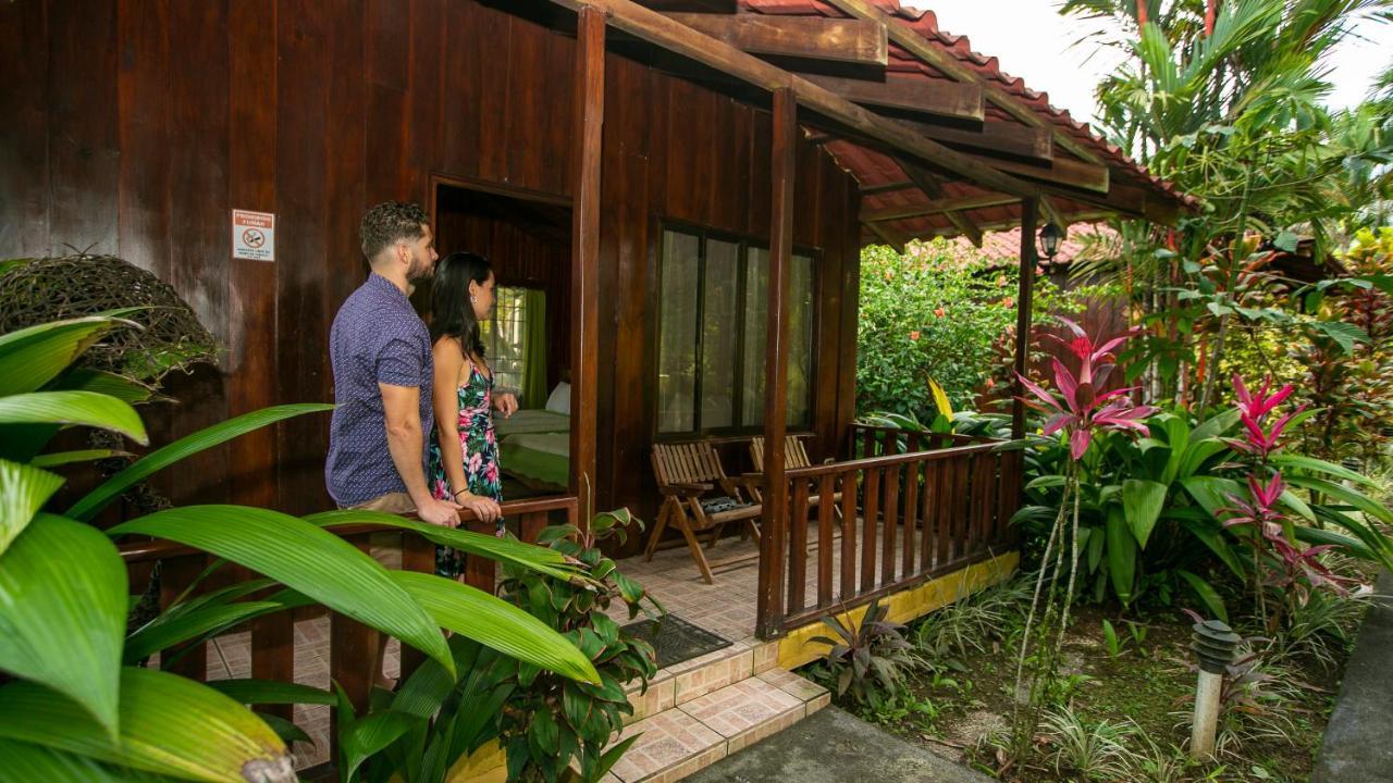 Hotel Rancho Cerro Azul La Fortuna Eksteriør bilde