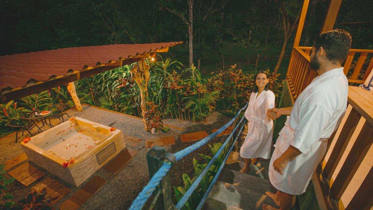Hotel Rancho Cerro Azul La Fortuna Eksteriør bilde
