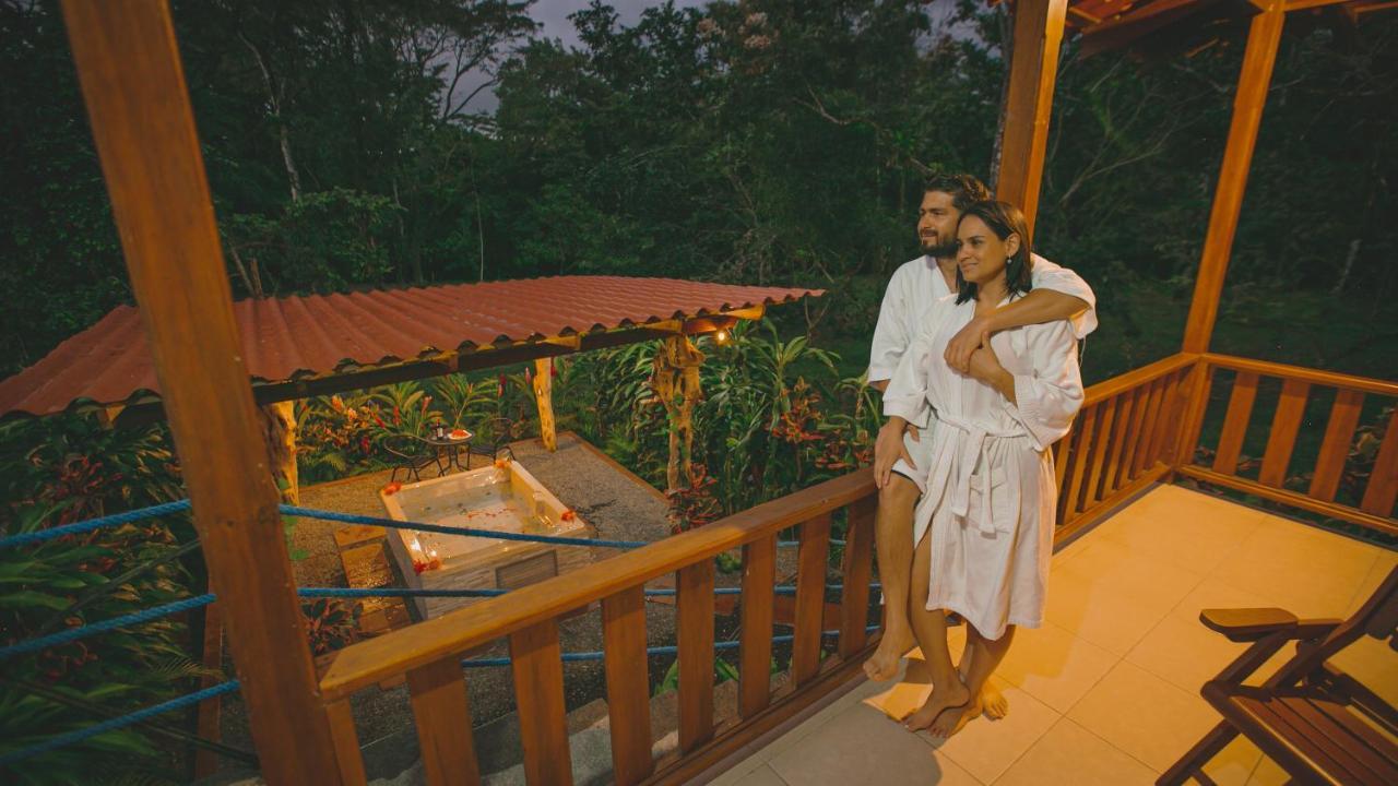 Hotel Rancho Cerro Azul La Fortuna Eksteriør bilde