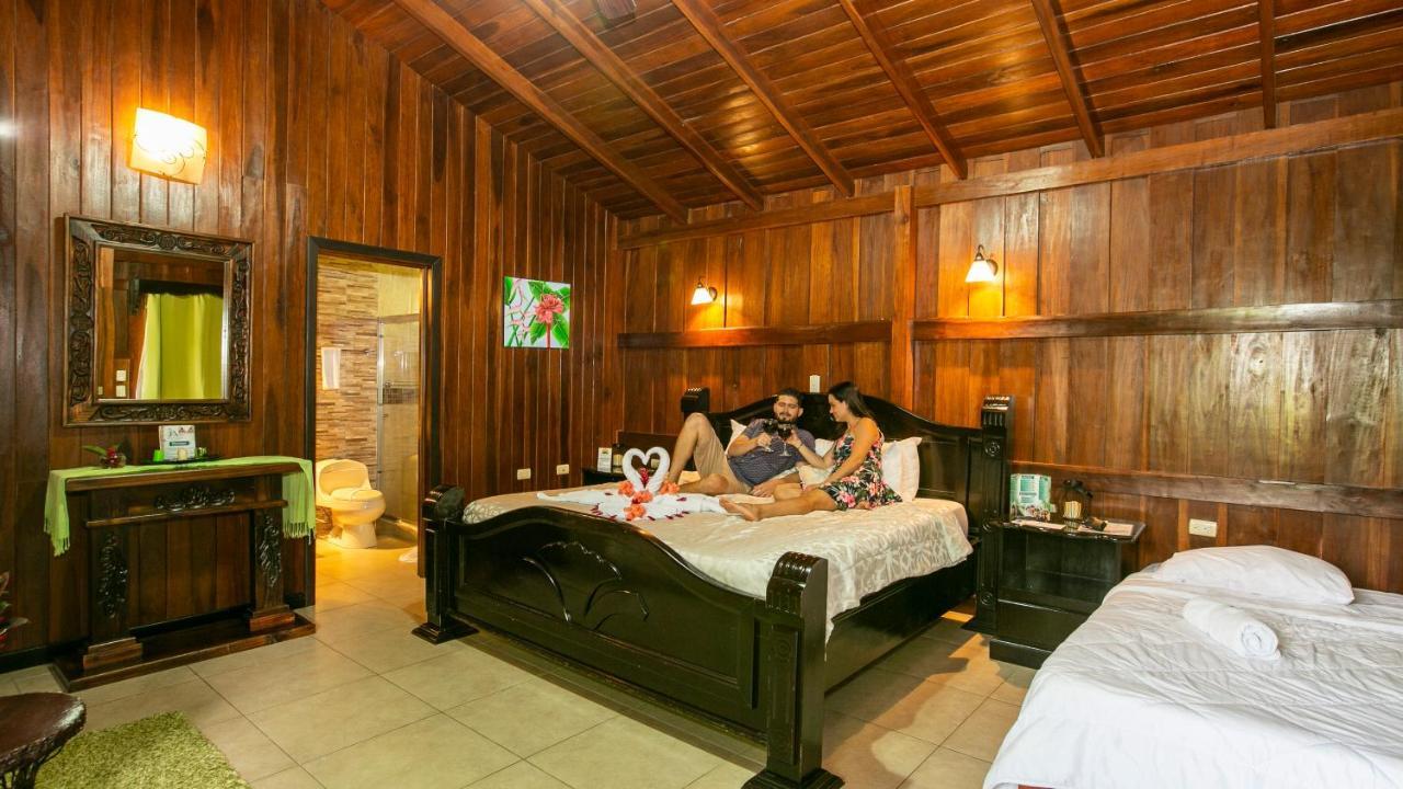 Hotel Rancho Cerro Azul La Fortuna Eksteriør bilde