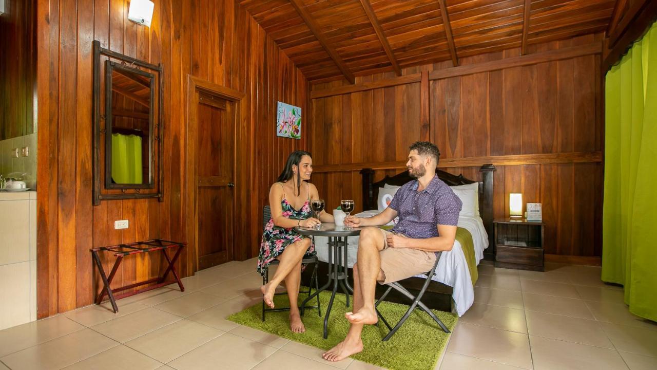 Hotel Rancho Cerro Azul La Fortuna Eksteriør bilde