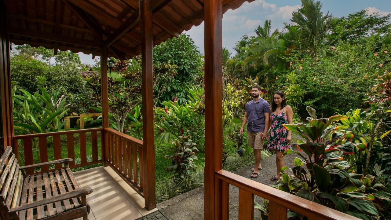 Hotel Rancho Cerro Azul La Fortuna Eksteriør bilde