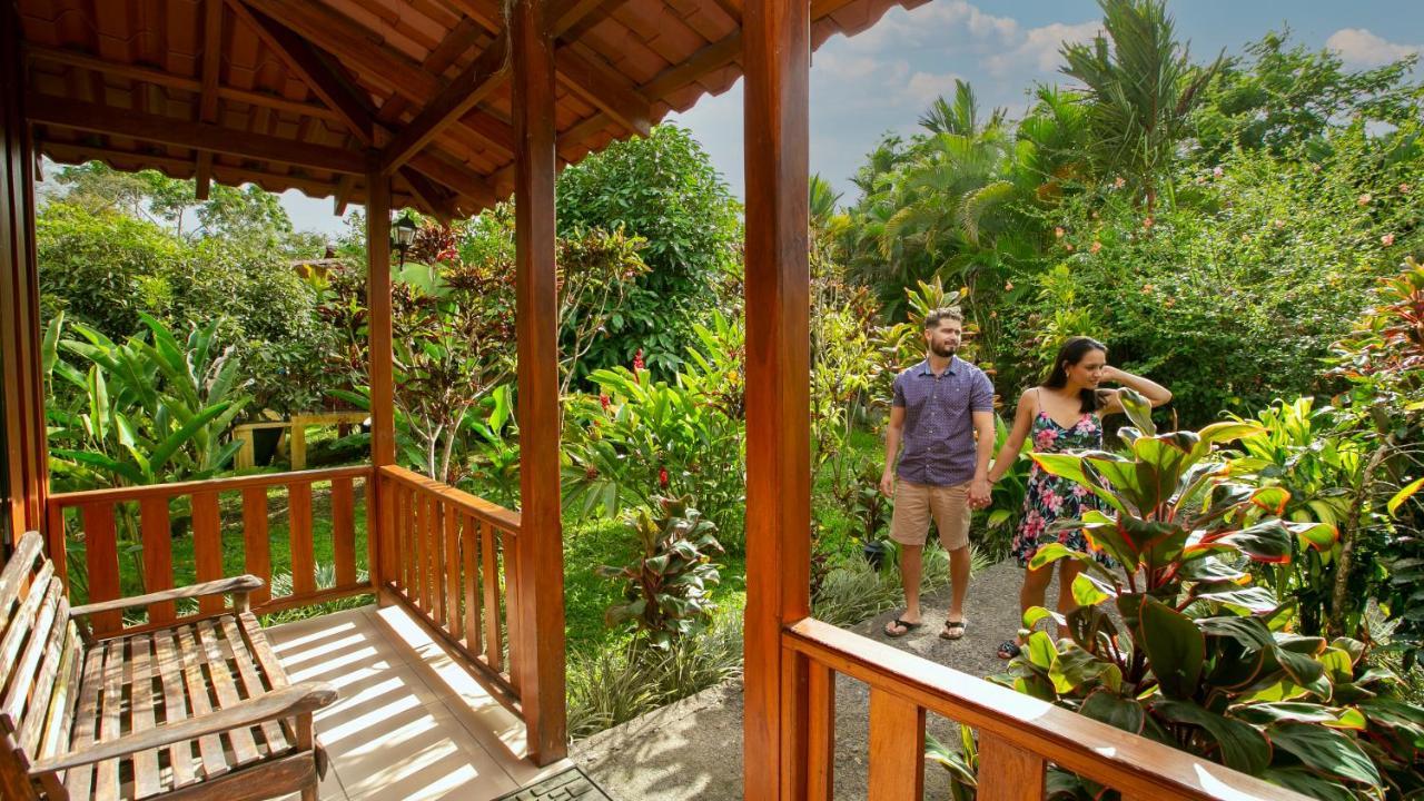Hotel Rancho Cerro Azul La Fortuna Eksteriør bilde