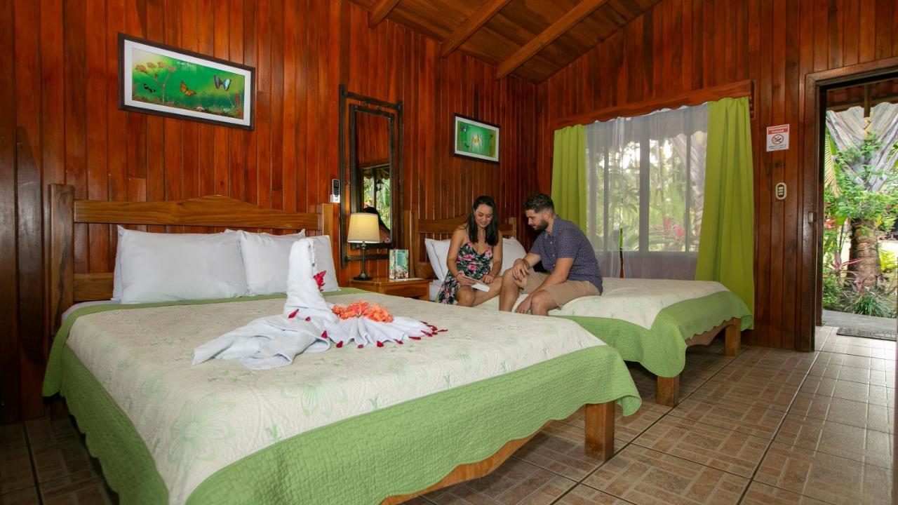 Hotel Rancho Cerro Azul La Fortuna Eksteriør bilde