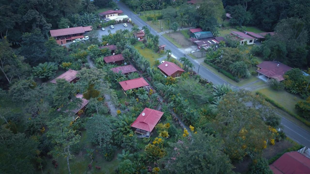 Hotel Rancho Cerro Azul La Fortuna Eksteriør bilde