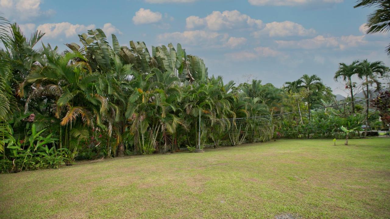 Hotel Rancho Cerro Azul La Fortuna Eksteriør bilde