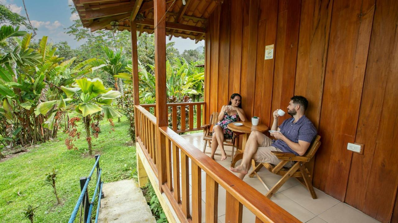 Hotel Rancho Cerro Azul La Fortuna Eksteriør bilde