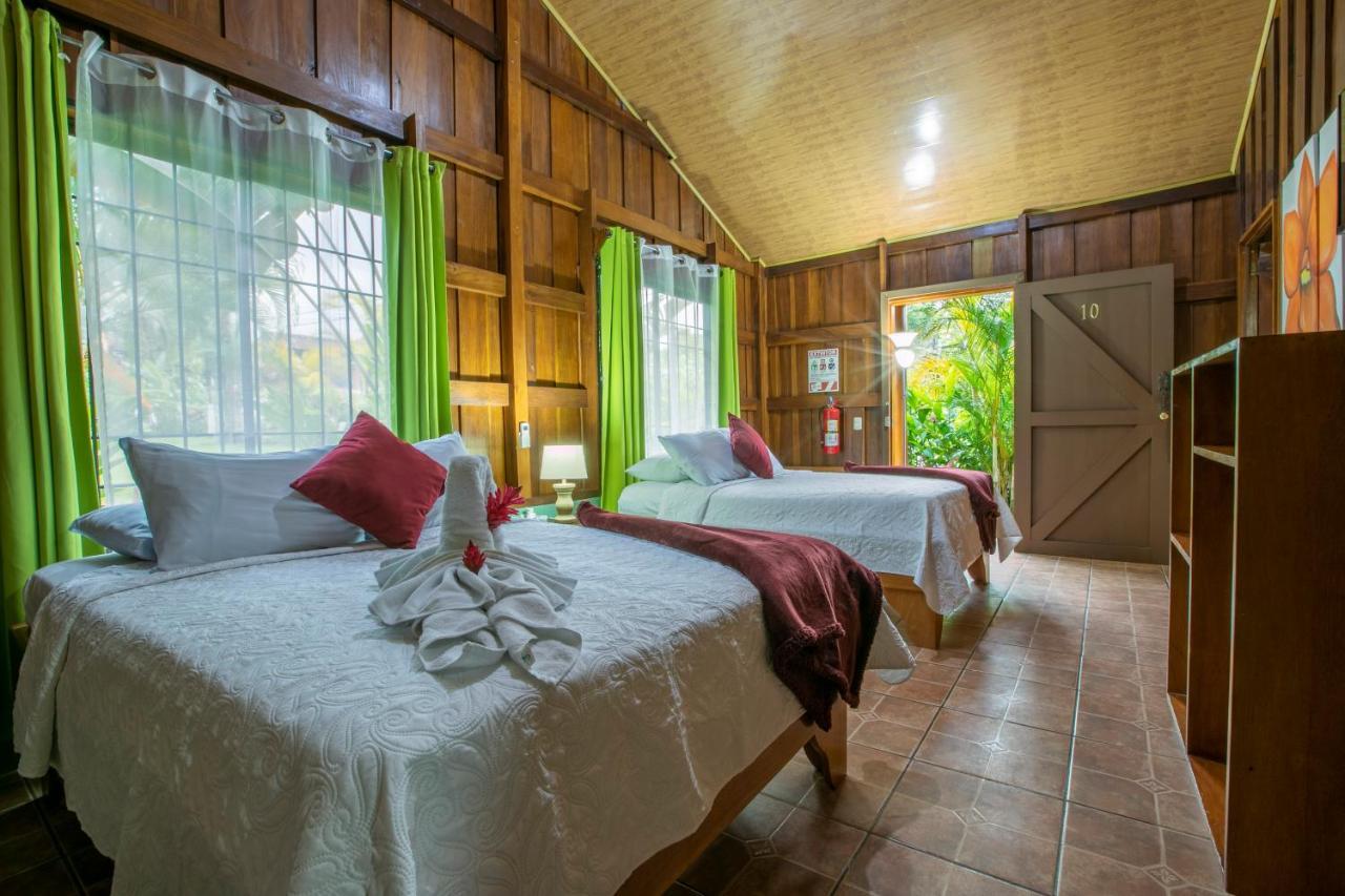 Hotel Rancho Cerro Azul La Fortuna Eksteriør bilde