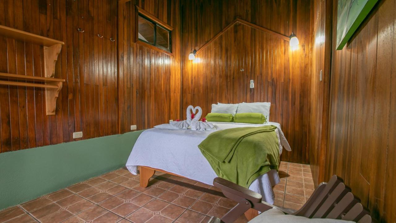 Hotel Rancho Cerro Azul La Fortuna Eksteriør bilde