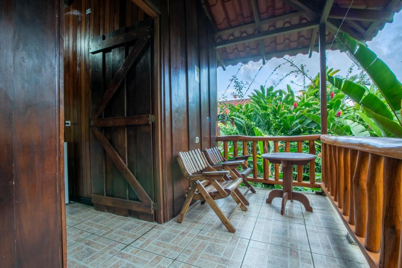 Hotel Rancho Cerro Azul La Fortuna Eksteriør bilde