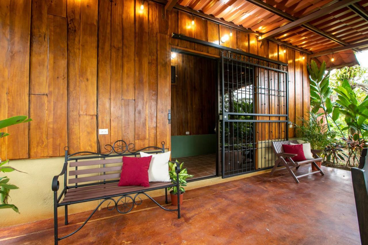 Hotel Rancho Cerro Azul La Fortuna Eksteriør bilde