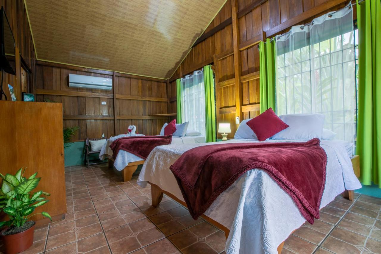 Hotel Rancho Cerro Azul La Fortuna Eksteriør bilde