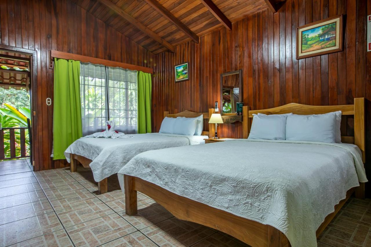 Hotel Rancho Cerro Azul La Fortuna Eksteriør bilde