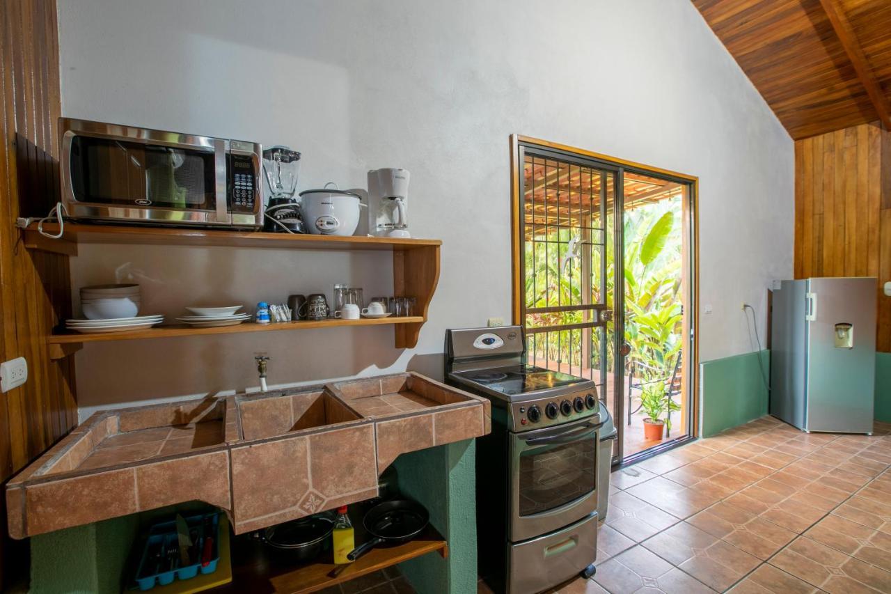 Hotel Rancho Cerro Azul La Fortuna Eksteriør bilde
