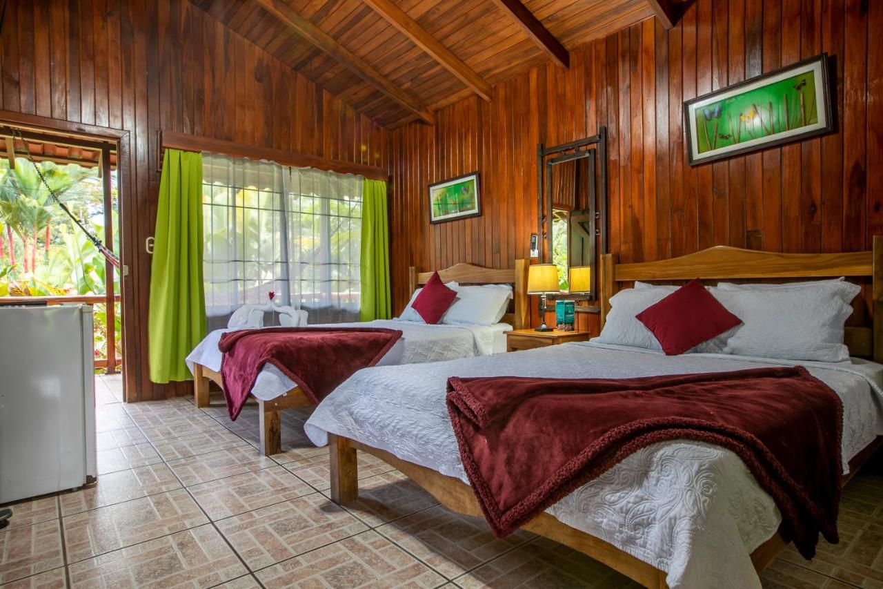 Hotel Rancho Cerro Azul La Fortuna Eksteriør bilde