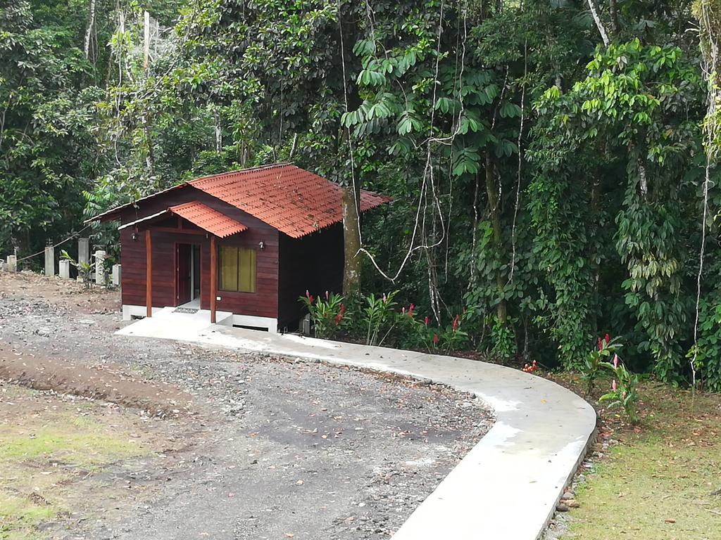 Hotel Rancho Cerro Azul La Fortuna Eksteriør bilde