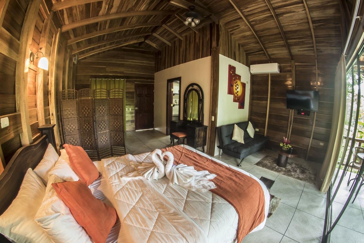 Hotel Rancho Cerro Azul La Fortuna Eksteriør bilde