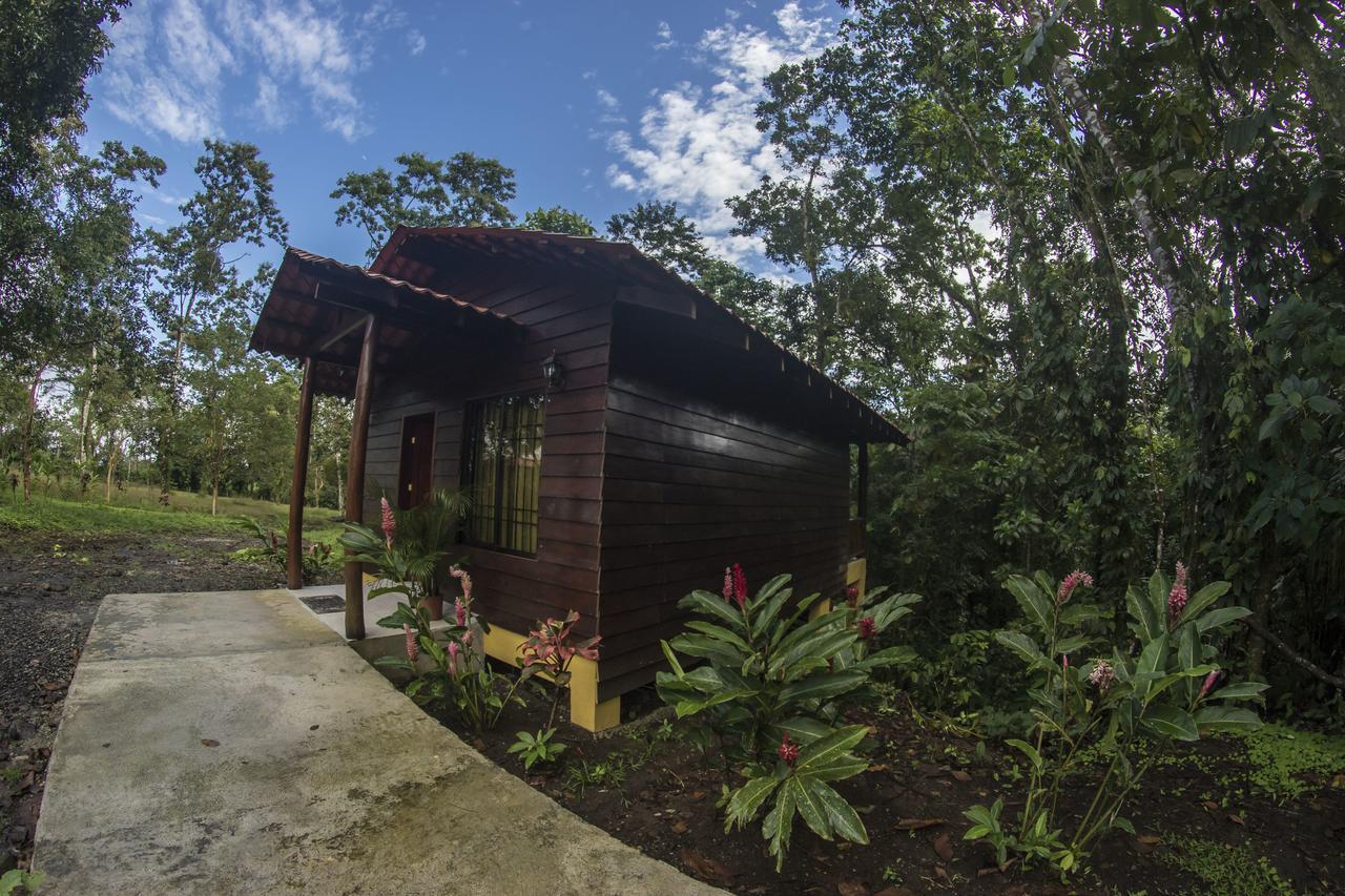 Hotel Rancho Cerro Azul La Fortuna Eksteriør bilde