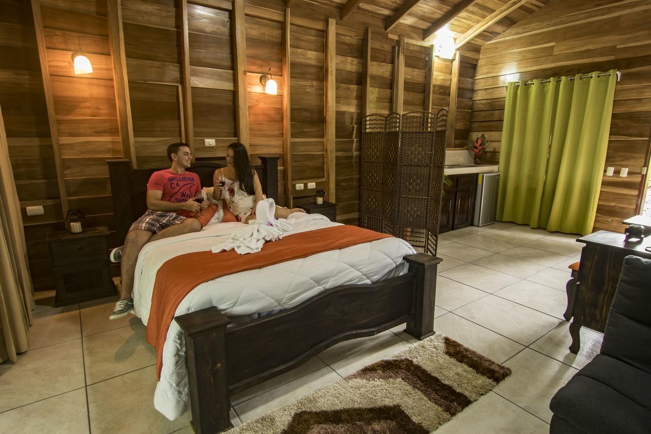 Hotel Rancho Cerro Azul La Fortuna Eksteriør bilde