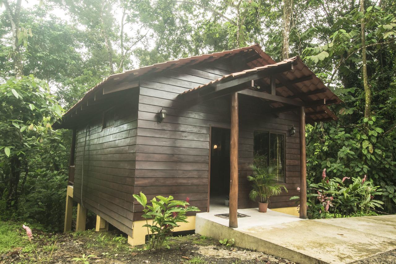 Hotel Rancho Cerro Azul La Fortuna Eksteriør bilde