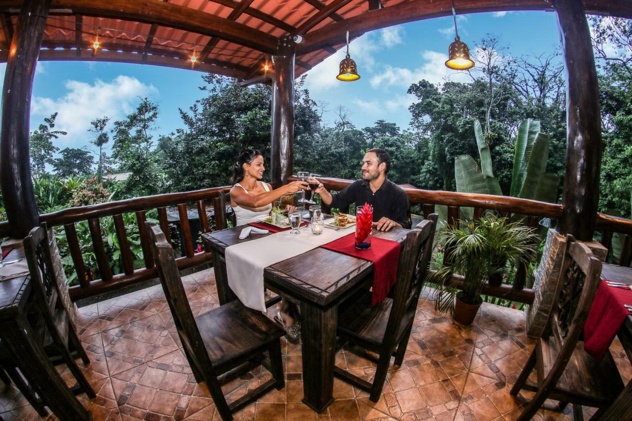 Hotel Rancho Cerro Azul La Fortuna Eksteriør bilde