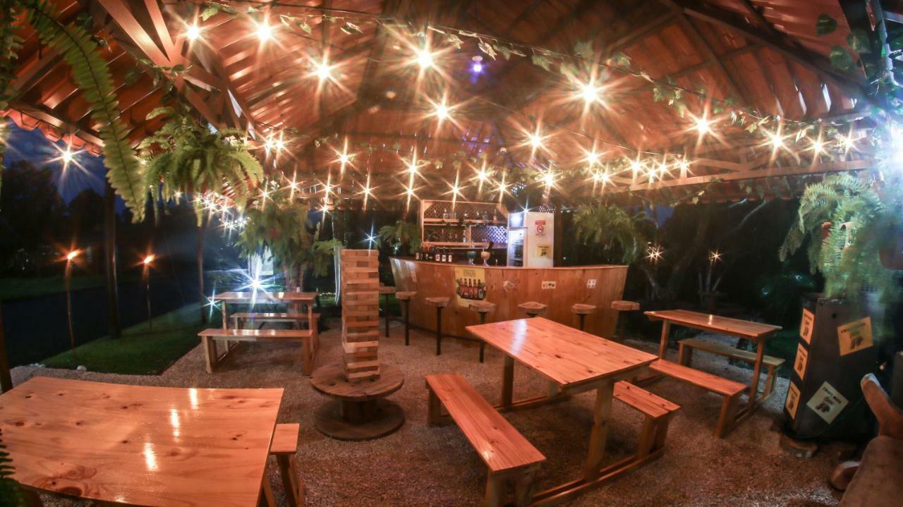 Hotel Rancho Cerro Azul La Fortuna Eksteriør bilde