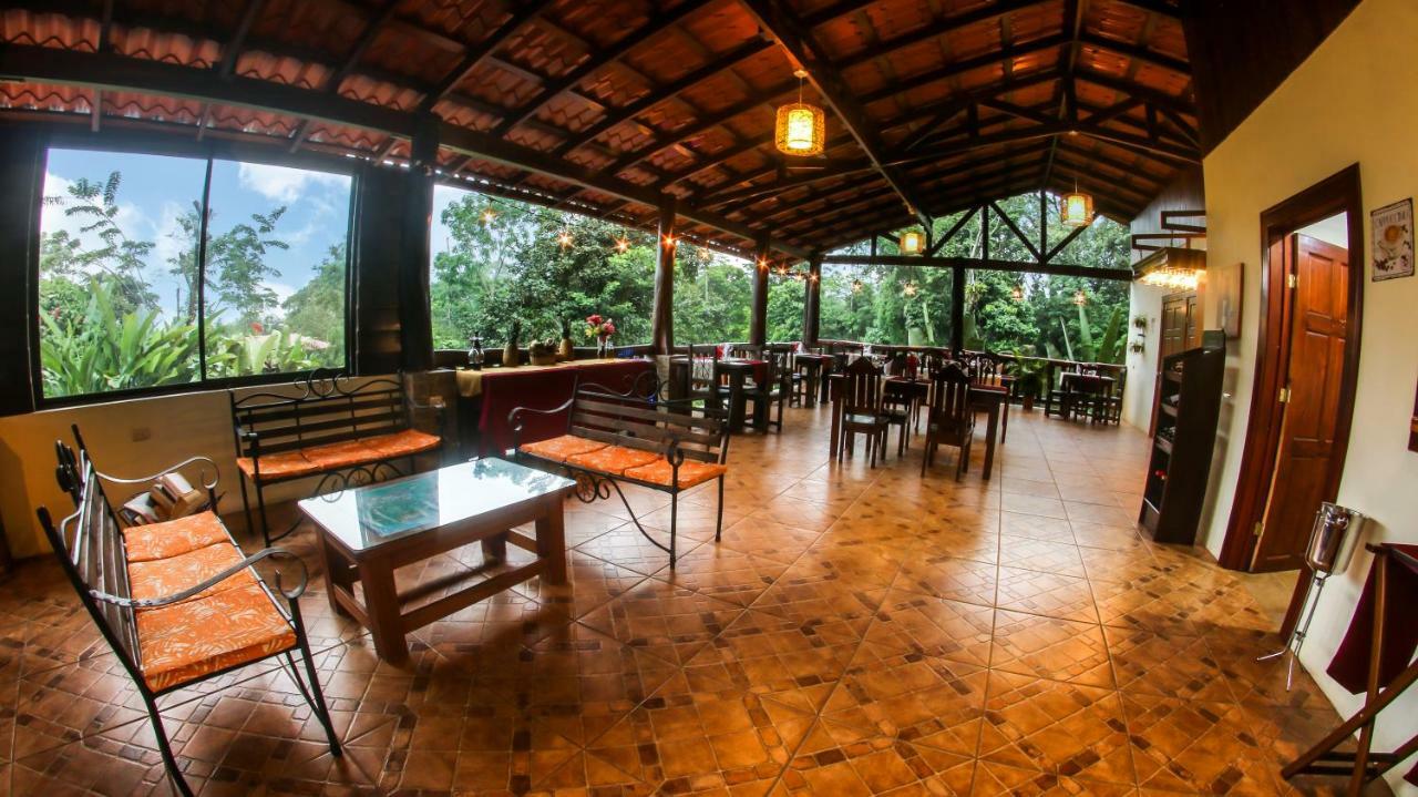 Hotel Rancho Cerro Azul La Fortuna Eksteriør bilde