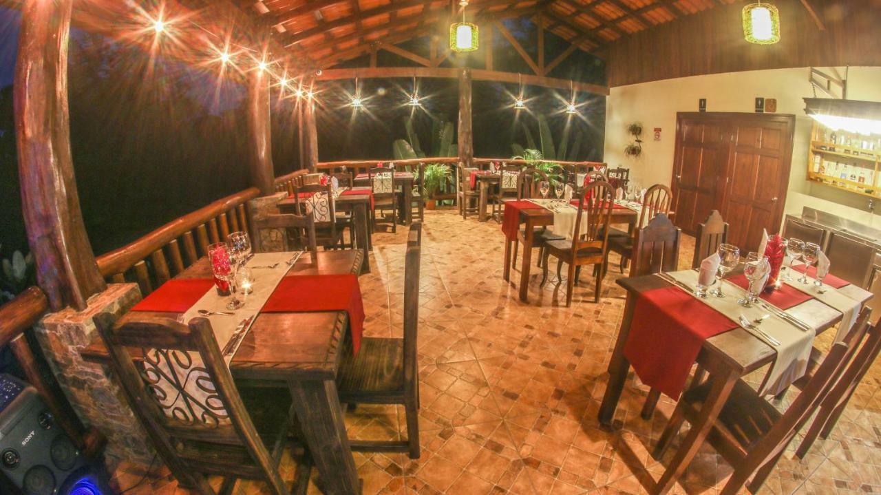 Hotel Rancho Cerro Azul La Fortuna Eksteriør bilde