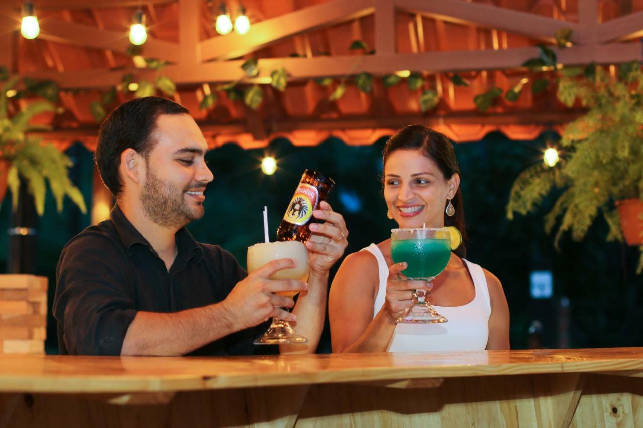 Hotel Rancho Cerro Azul La Fortuna Eksteriør bilde